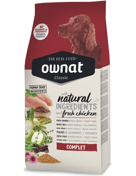 OWNAT CLASSIC COMPLET - Imagen 1