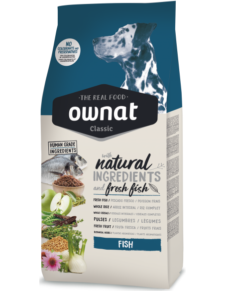 OWNAT CLASSIC FISH - Imagen 1