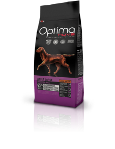 OPTIMA NOVA ADULT LARGE CHICKEN & RICE - Imagen 1
