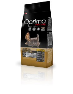 OPTIMA NOVA ADULT MINI CHICKEN & POTATO GRAIN FREE - Imagen 1