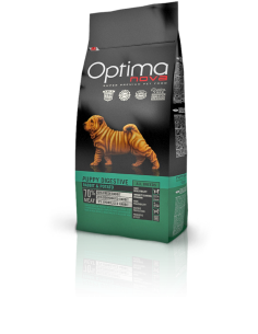 OPTIMA NOVA PUPPY DIGESTIVE RABBIT & POTATO GRAIN FREE - Imagen 1
