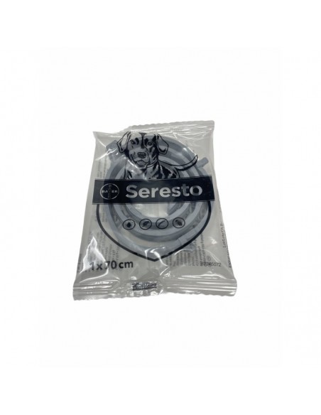 COLLAR SERESTO ANTIPARASITARIO MAS DE 8 KG - UNIDAD -