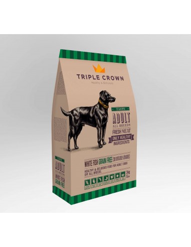 TRIPLE CROWN TASTEFUL GRAIN FREE