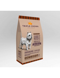 TRIPLE CROWN HOUSY DOG ADULT - Imagen 1