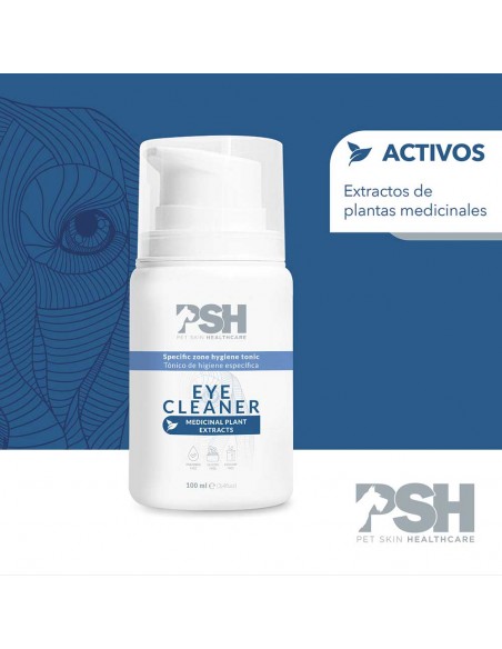 PSH EYE CLEANER TONIC - 100 ml
