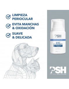 PSH EYE CLEANER TONIC - 100 ml 2
