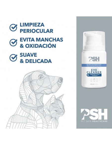 PSH EYE CLEANER TONIC - 100 ml