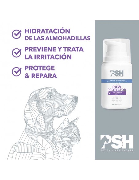 PSH PAW PROTECTOR - 100 ml