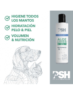 PSH ALOE LOVER SHAMPOO -... 2