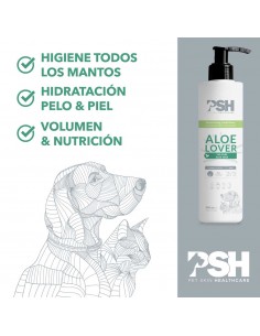 PSH ALOE LOVER CONDITIONER... 2