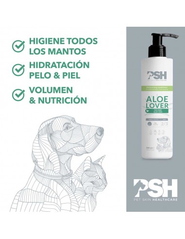 PSH ALOE LOVER CONDITIONER - 300 ml