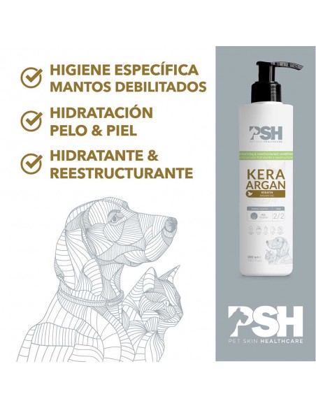PSH KERA ARGAN CONDITIONER - 300 ml