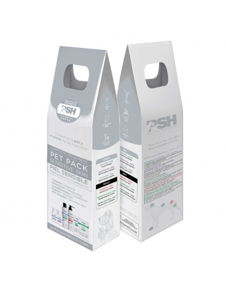 PSH PACK TRATAMIENTO - SENSITIVE SKIN