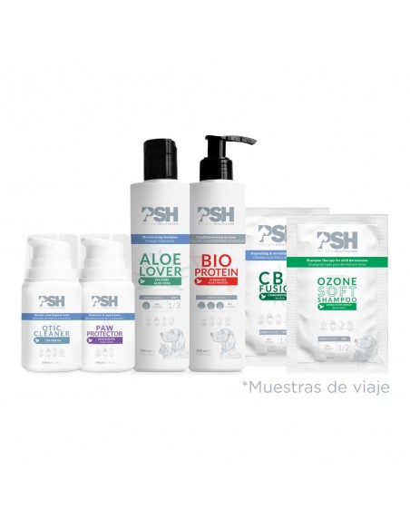 PSH PACK TRATAMIENTO - SENSITIVE SKIN