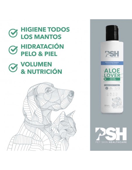PSH PACK TRATAMIENTO - SENSITIVE SKIN