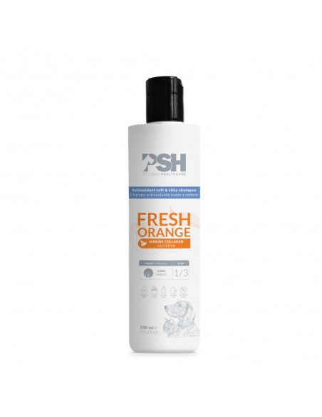 PSH FRESH ORANGE SHAMPOO - 300 ml