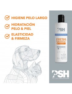 PSH FRESH ORANGE SHAMPOO -... 2