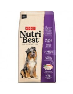 HP NUTRIBEST ADULT 7+ YEARS...