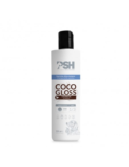 PSH COCO GLOSS SHAMPOO - 300 ml