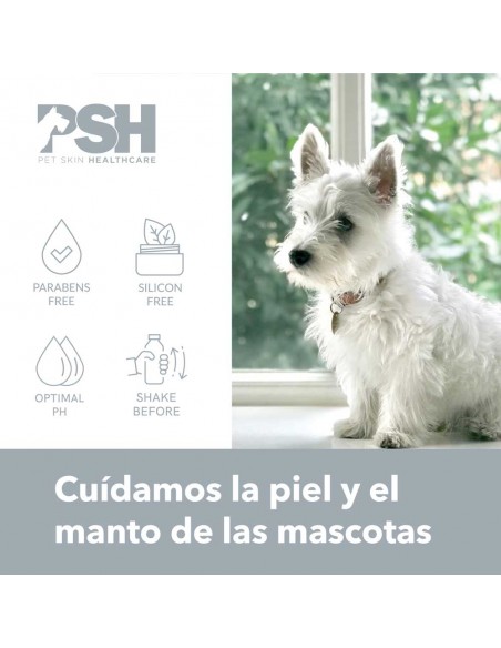 PSH WHITE VIBES SHAMPOO - 300 ml