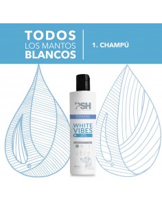 PSH WHITE VIBES SHAMPOO -... 2