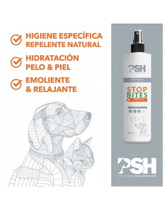 PSH STOP BITES LOTION - 300 ml 2