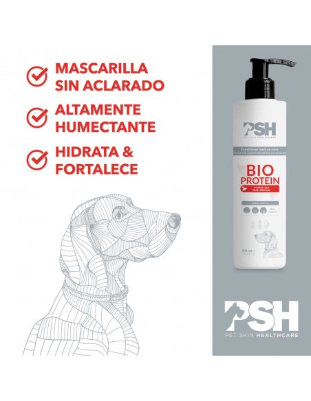 PSH BIO PROTEIN MASK - 300 ml