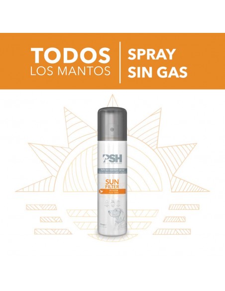 PSH SUN FILTER PSH - 75 ml