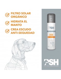 PSH SUN FILTER PSH - 75 ml 2