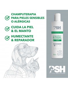 PSH HYPOALLERGENIC SHAMPOO... 2