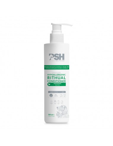 PSH HYPOALLERGENIC CONDITIONER - 300 ml