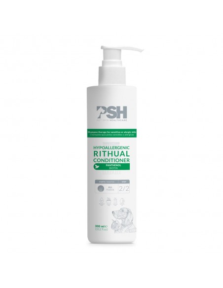 PSH HYPOALLERGENIC CONDITIONER - 300 ml
