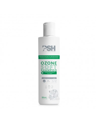 PSH OZONE SOFT SHAMPOO - 300 ml