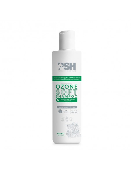 PSH OZONE SOFT SHAMPOO - 300 ml