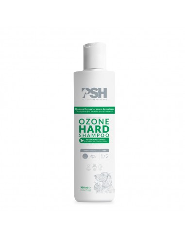 PSH OZONE HARD SHAMPOO - 300 ml