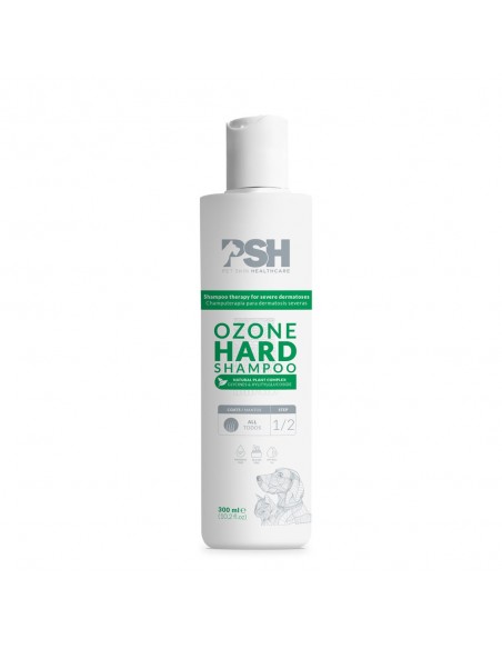 PSH OZONE HARD SHAMPOO - 300 ml
