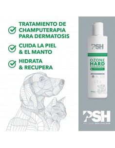 PSH OZONE HARD SHAMPOO -... 2
