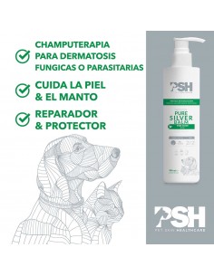 PSH PURE SILVER BALM - 300 ml 2