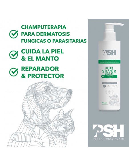 PSH PURE SILVER BALM - 300 ml