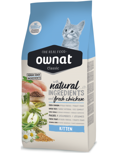 GATOS OWNAT CLASSIC KITTEN