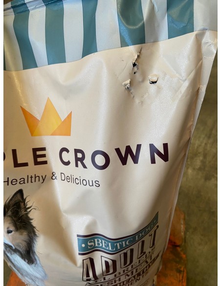 ZONA OUTLET - TRIPLE CROWN SBELTIC DOG LIGHT ADULT