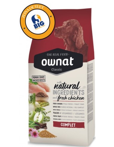 ZONA OUTLET - OWNAT CLASSIC COMPLET