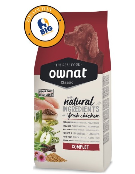 ZONA OUTLET - OWNAT CLASSIC COMPLET