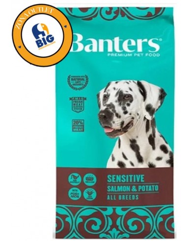 ZONA OUTLET - BANTERS DOG SENSITIVE...