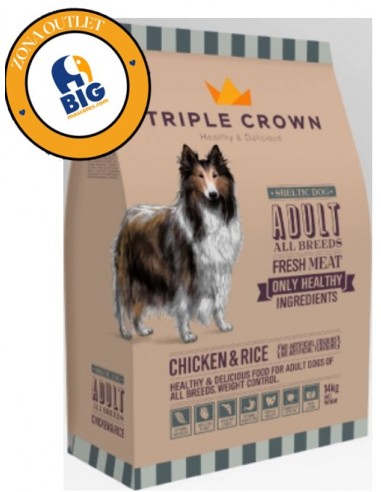 ZONA OUTLET - TRIPLE CROWN SBELTIC...