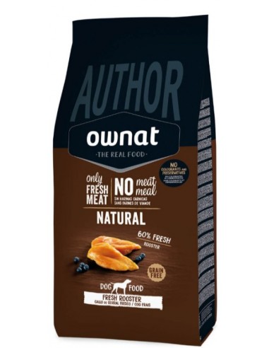 OWNAT AUTHOR GF ROOSTER