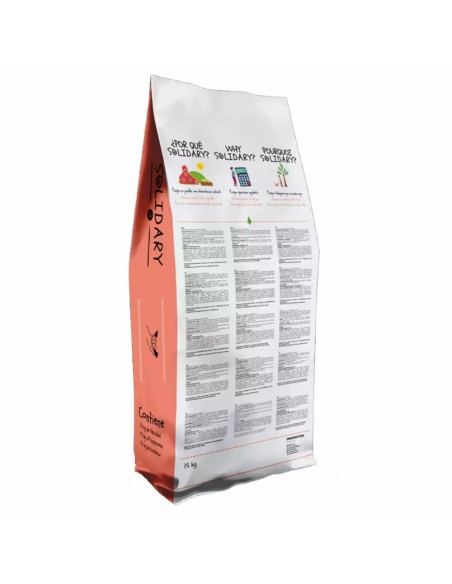 SOLIDARY PERROS JOVENES Y ADULTOS 26 - SACO 15 KG - UNIDAD