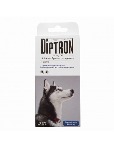 DIPTRON SPOT ON PIPETAS PARA PERROS...