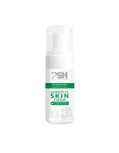 PSH PURE S SKIN FOAM (PYO) - 60 ML -...