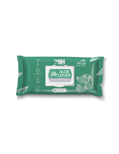 PSH TOALLITAS ALOE - 40...